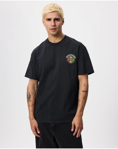 S Double - Quiet Dot T-Shirt