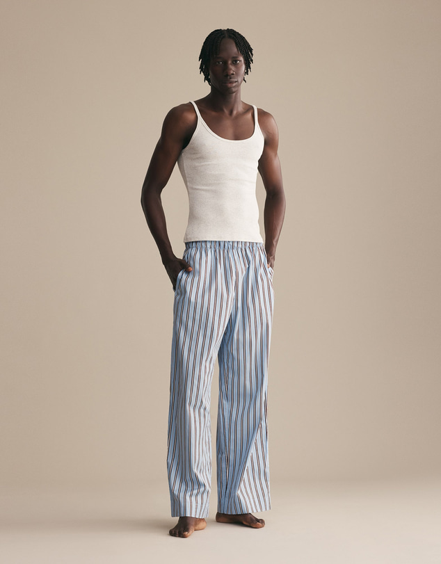 Resting - Soft Woven Cotton Kit Pant