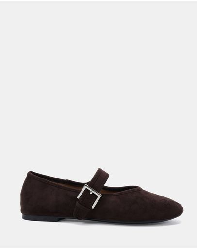 Espresso Suede