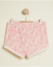 PLAY etc - Terry Shorts - Kids-Teens