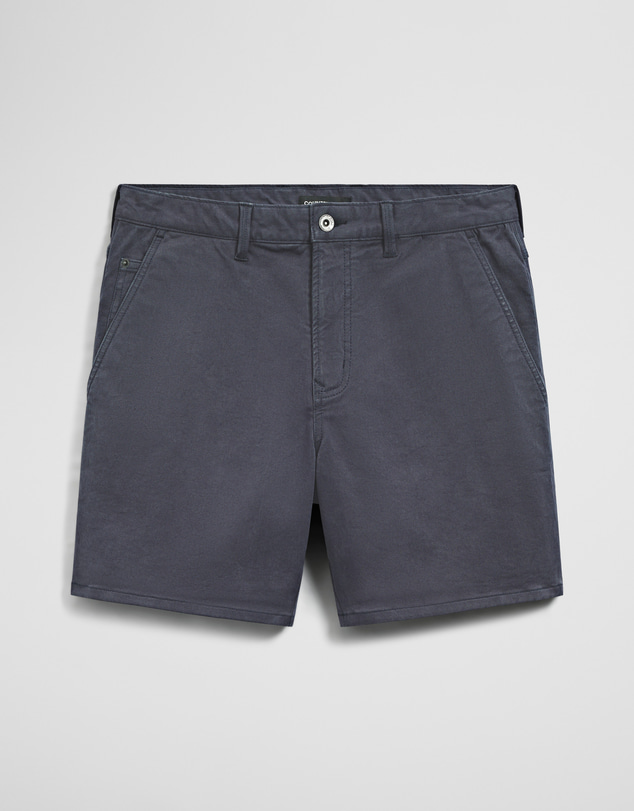 Country Road - Garment Dyed Cotton Drill Short