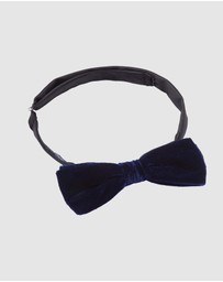 Abelard - Velvet Bowtie