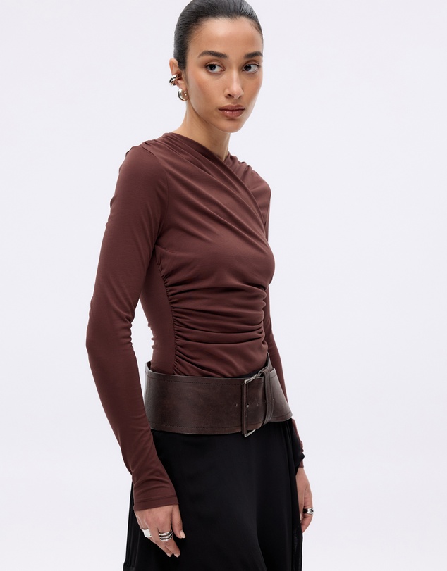 Minima Esenciales - Leander Bodysuit