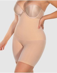 B Free Intimate Apparel - Underbust shapewear shorts