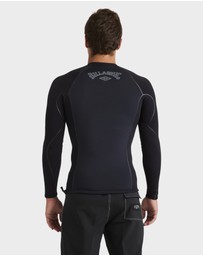 Billabong - Mens 1/1mm Revolution Pro Long Sleeve Wetsuit Top