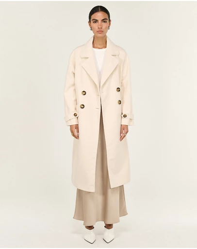 Staple the Label - Haven Boucle Coat