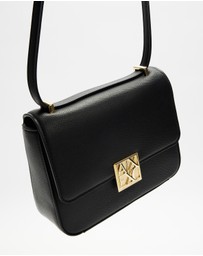 Armani Exchange - Amy Palmellato Crossbody Medium
