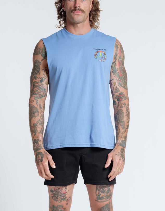 Vacancy Co - Peace & Leisure Tank