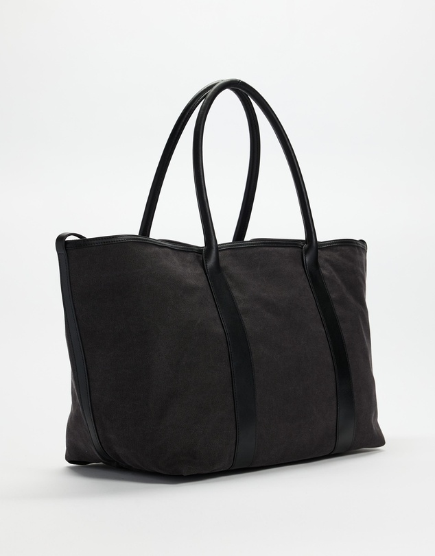 ARKET - Goji Canvas Tote