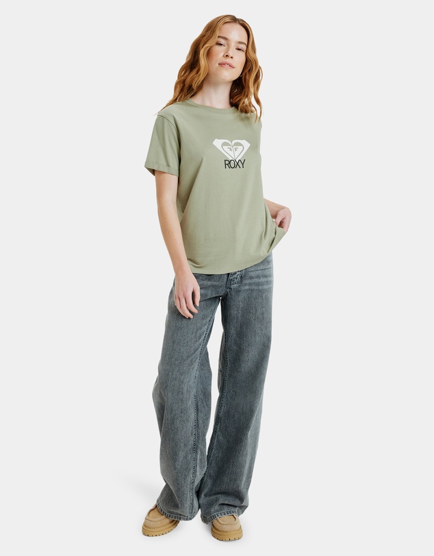 Roxy - Womens Ocean Road Art T-Shirt