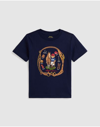 Bear Newport Navy