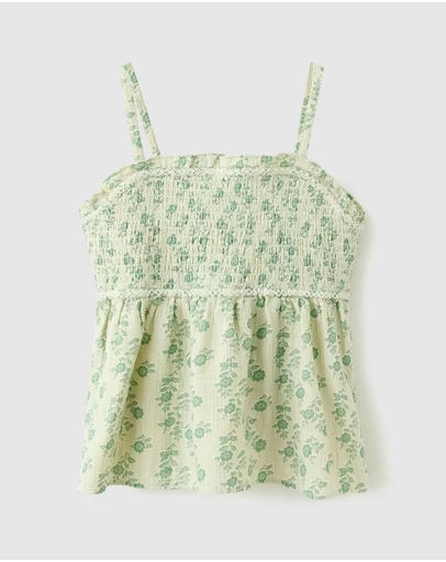 M.N.G - Rose Blouse - Kids-Teens
