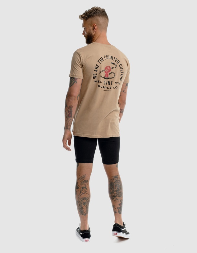 DVNT - Uprising Tee