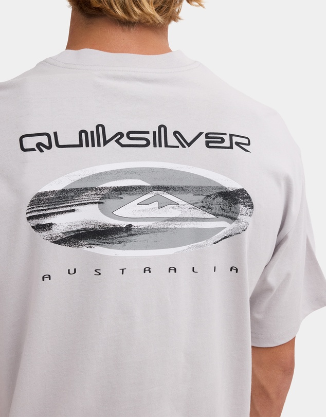 Quiksilver - Mens Bells Bowl T-Shirt