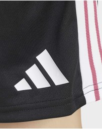 adidas Performance - All Blacks Gym Short Mens