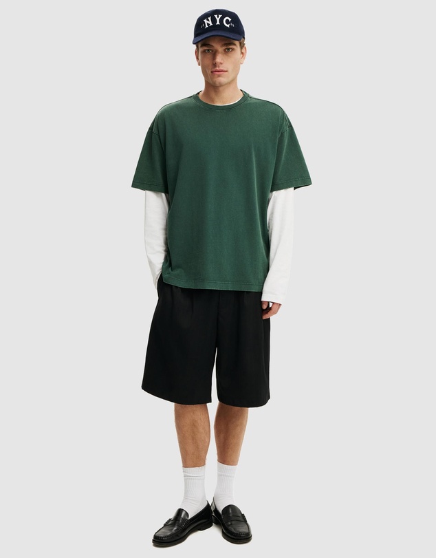 Cotton On - Box Fit T-Shirt