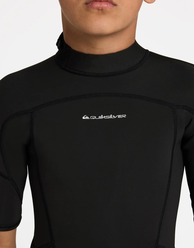 Quiksilver - Boys 8 to 16 2/2mm Prologue+ Back Zip Springsuit