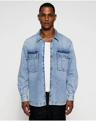 MM6 Maison Margiela - LS Shirt
