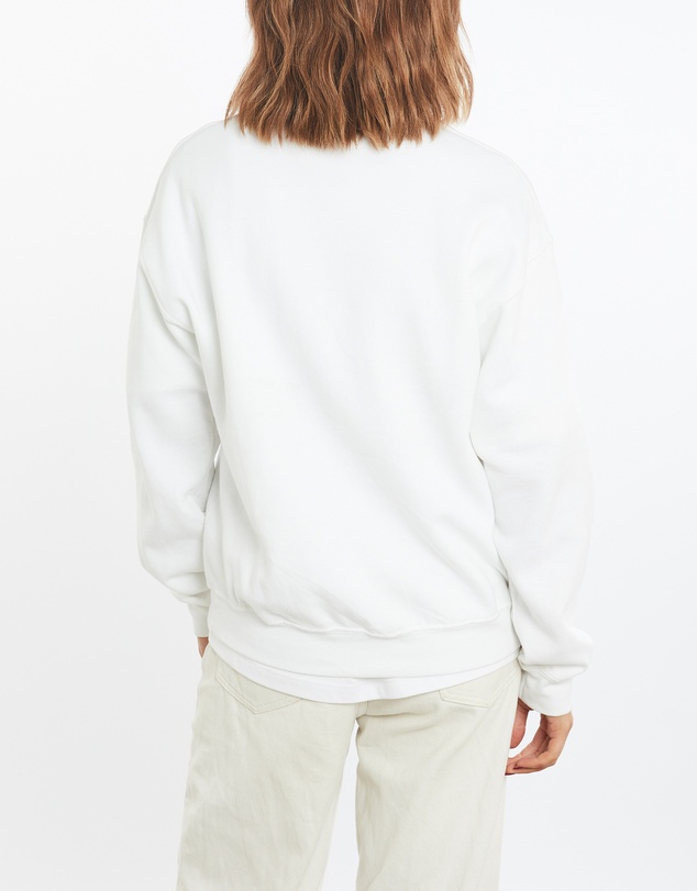Vintage by The Real Deal - Pre Loved - Vintage 90s New York Dancemen Snoopy Sweatshirt