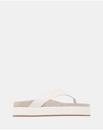 Ancient Greek Sandals - Charys 2 Flatforms