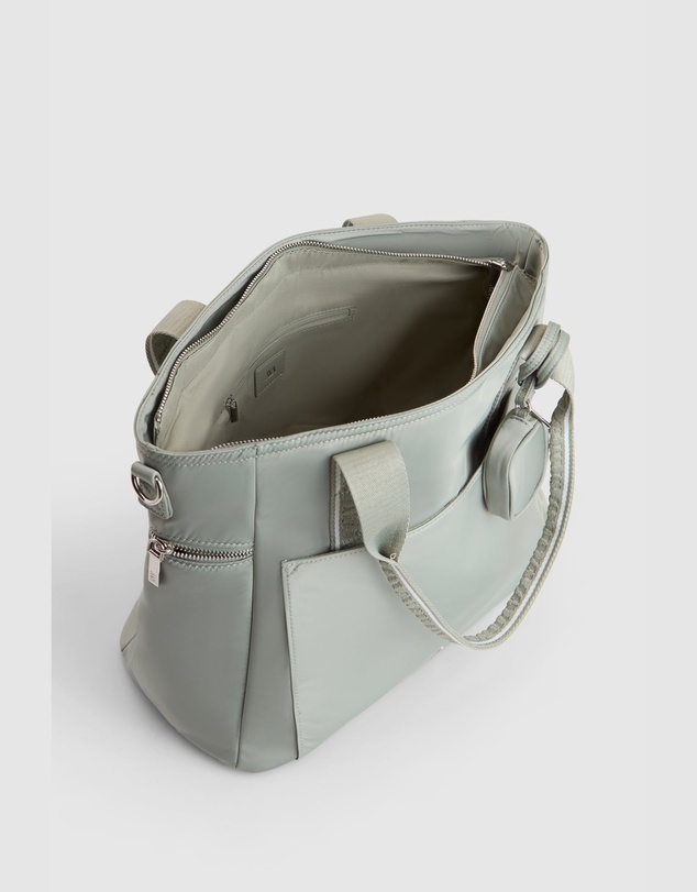AYA - Rae Nylon Tote Bag