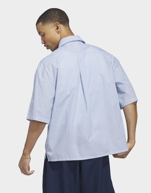 adidas Originals - ORIGINALS AOA BUTTON UP Shirt Mens