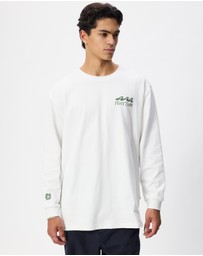 Rhythm - Grange Loose Fit LS T-Shirt