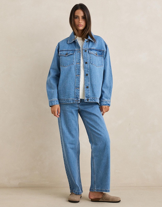 Rhythm - Essential Denim Jacket