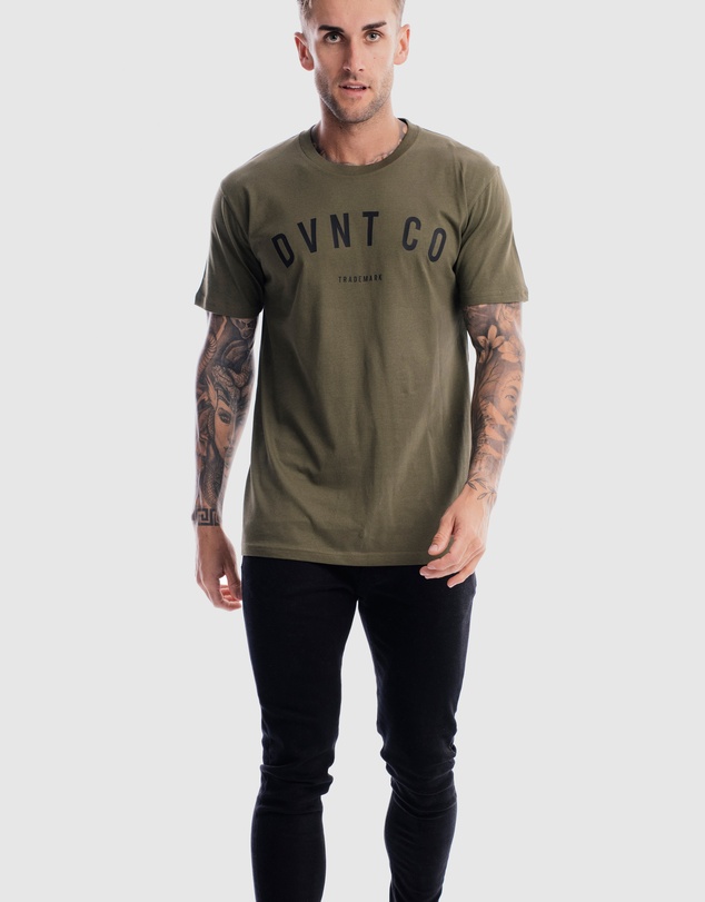 DVNT - Arch Tee