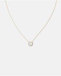 Daniel Wellington - Audrey Necklace Mother of Pearl