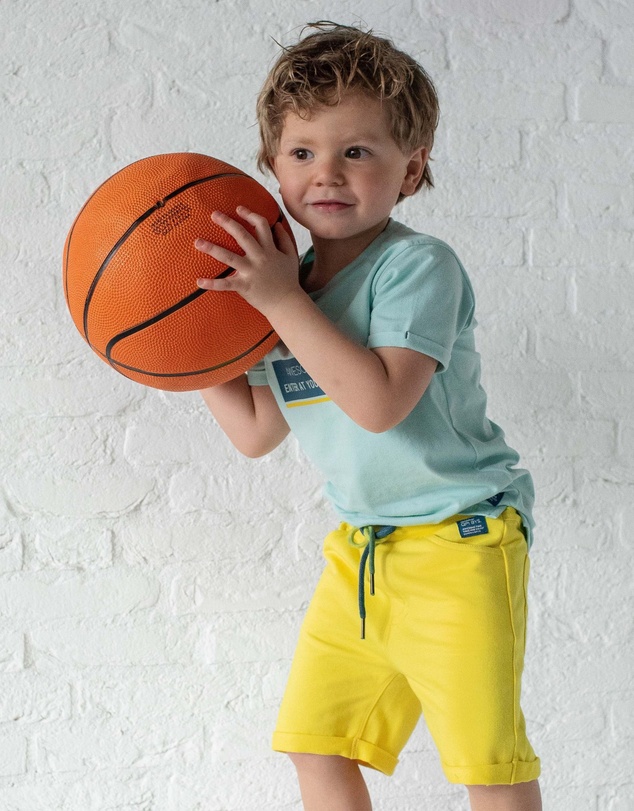 Quapi - Fiont T-Shirt - Kids-Teens
