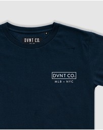 DVNT - 3-Pack NYC Tee - Youth