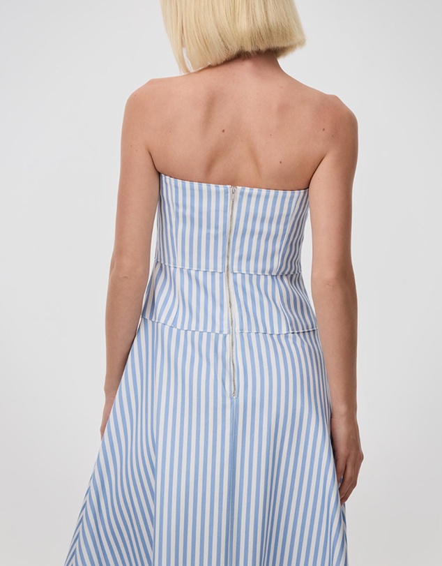 Aston Studio - Sloane Denim Dress