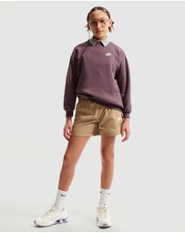 Nike - Club Fleece Oversized Sweatshirt - Babies-Teens