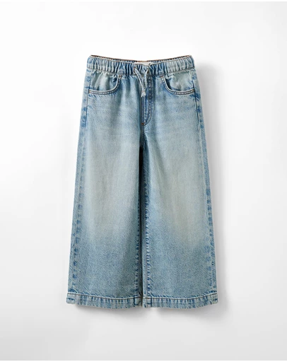 Cotton On Kids - Kaity Wide Leg Jean
