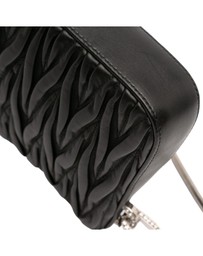 Pre-Loved by Azura Reborn - Pre-Loved Nappa Matelasse Sassy Shoulder Bag