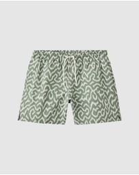 M.N.G - Camu Shorts