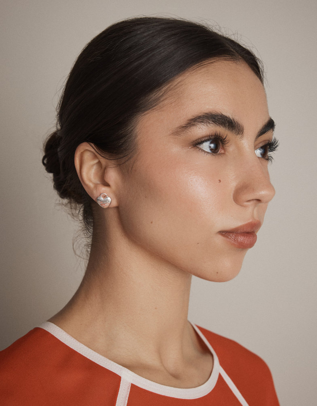 MIMCO - Love Bound Stud Earrings