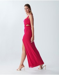 BWLDR - Miami Maxi Dress