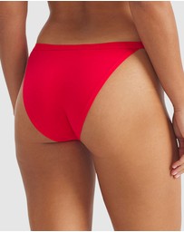 adidas Sportswear - 3 Pack Active Essentials Cotton String Bikini Brief
