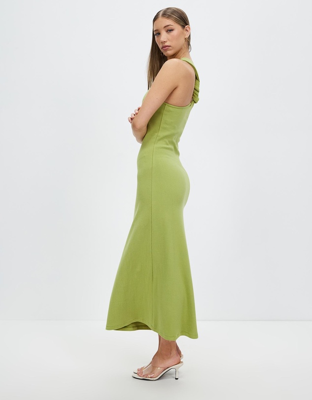 Third Form - Intertwined Twist Back Tank Dress