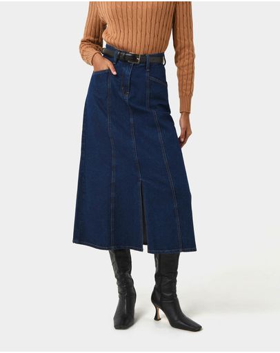 Indigo Blue