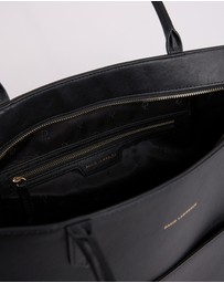 David Lawrence - Hansel Leather Tote Bag