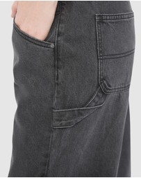 GUESS Originals - GUESS Originals Zip Carpenter Pants