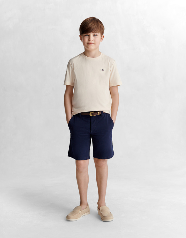Gant - Shield SS T-Shirt