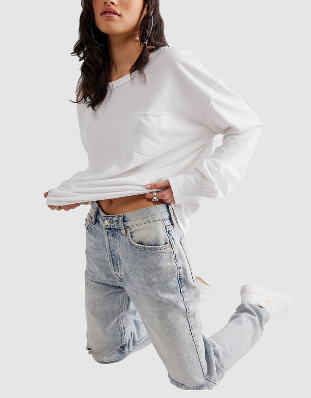 Free People - Fade Into You T-Shirt
