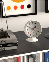 Newgate - Newgate Spheric Alarm Clock White