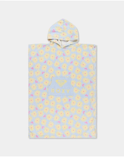 Roxy - Girls 8 to 16 Roxy Vibes Hooded Towel