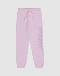 Santa Cruz - Ribbon Script Track Pants - Teens