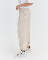 ALEXANDRA - Rem Pants Beige